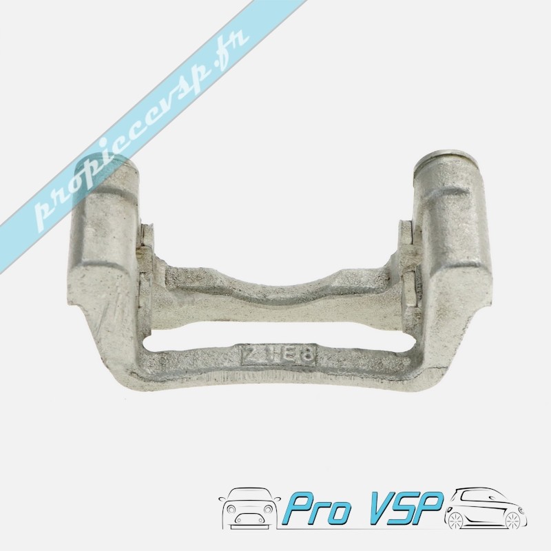 Rear brake caliper support