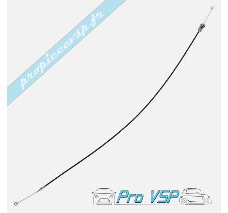 Câble d'accélérateur origine pour Mega