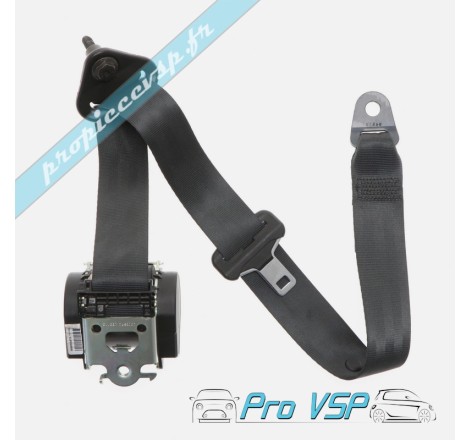 Ceinture gauche de siège avant origine pour Renault Twizy