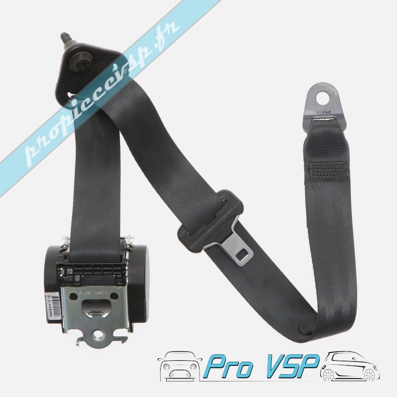 Ceinture gauche de siège avant origine pour Renault Twizy