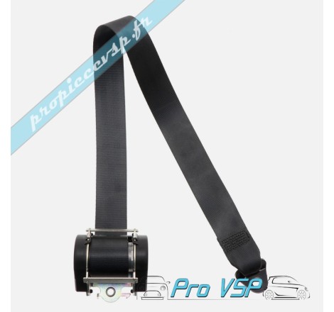 Ceinture droite de siège avant origine pour Renault Twizy