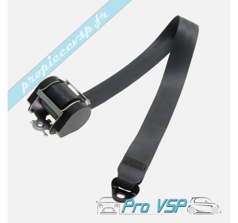 Ceinture droite de siège avant origine pour Renault Twizy