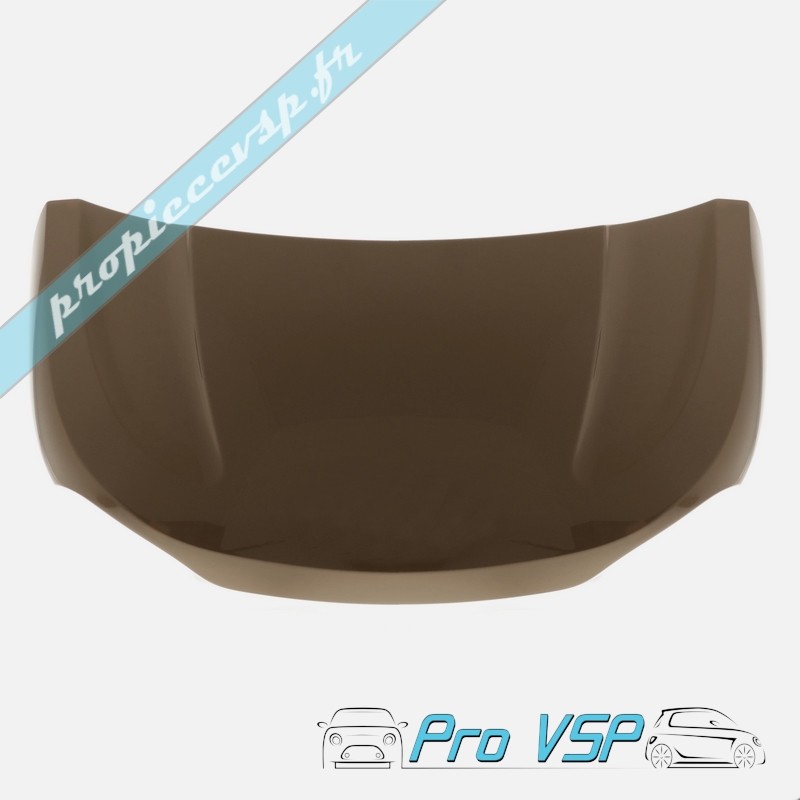 Capot origine ( bronze ) pour Microcar Dué