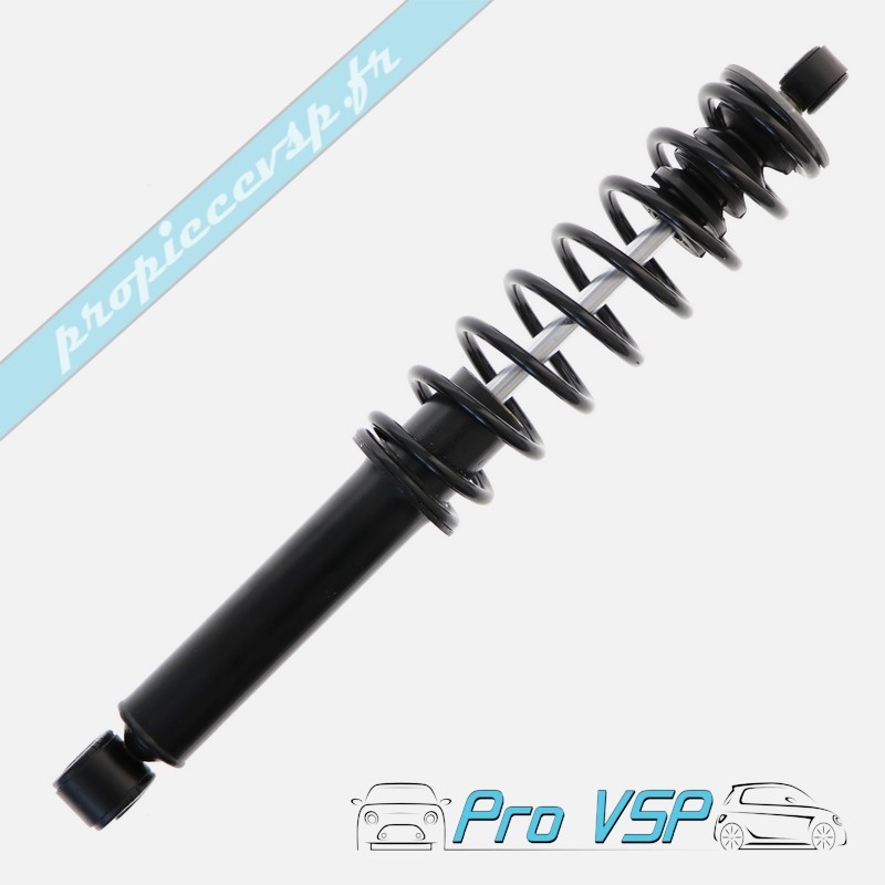 Rear shock absorber