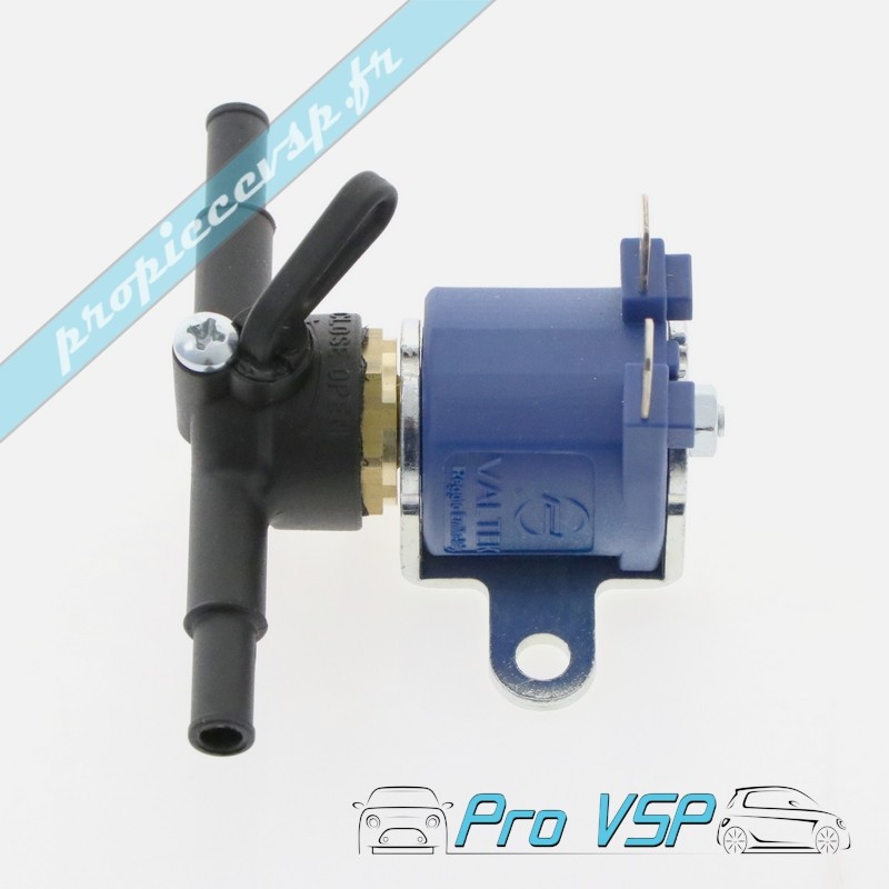 Dieselpumpun solenoidiventtiili