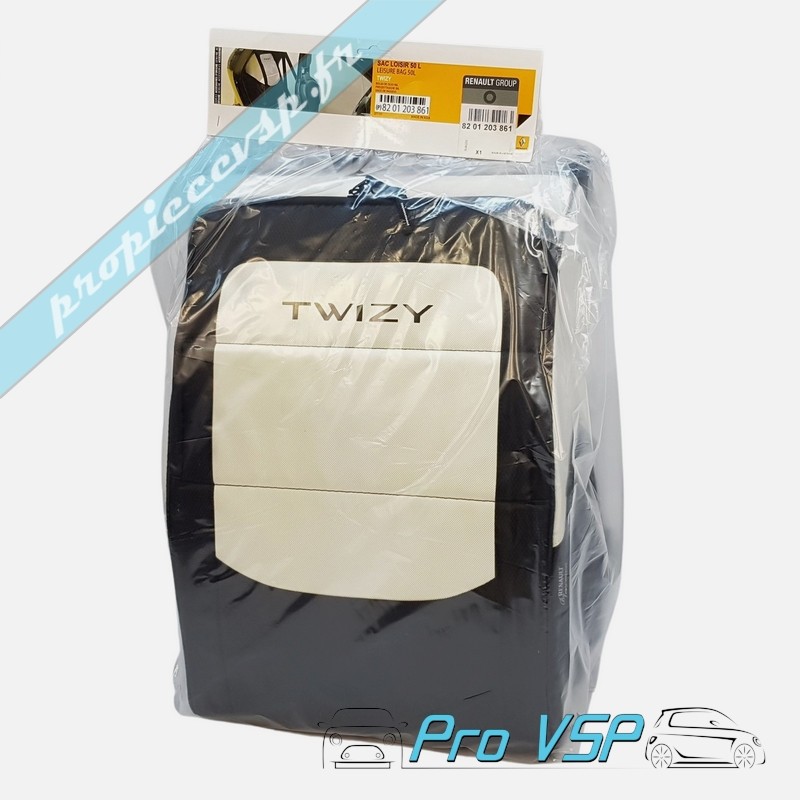 Sac à dos pour Renault Twizy