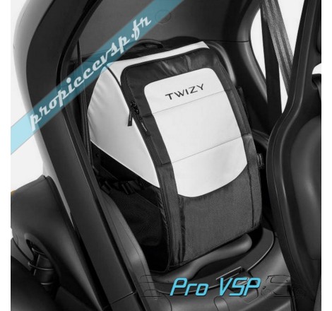 Sac à dos pour Renault Twizy