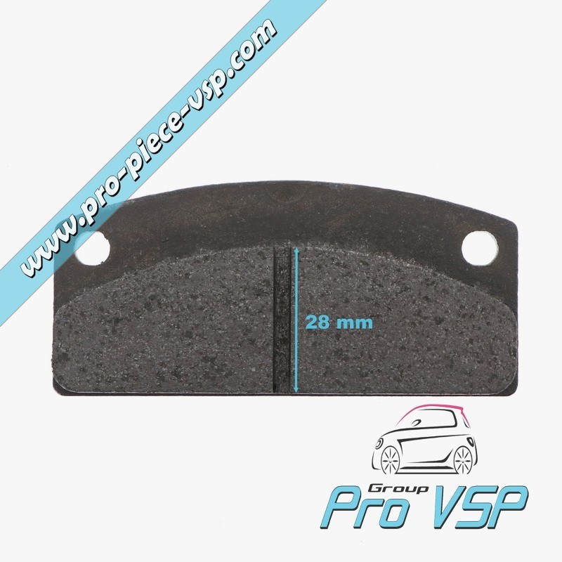 Original front brake pads