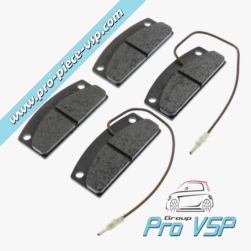 Original front brake pads