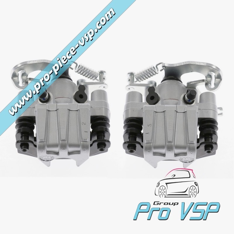 Grey rear brake caliper kit