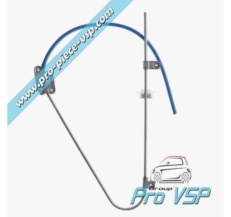 Lève vitre manuel droit origine pour Mega phase 1 et 2