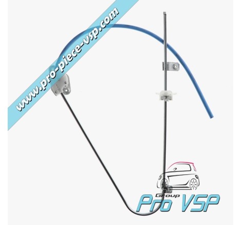 Lève vitre manuel gauche origine pour Mega phase 1 et 2