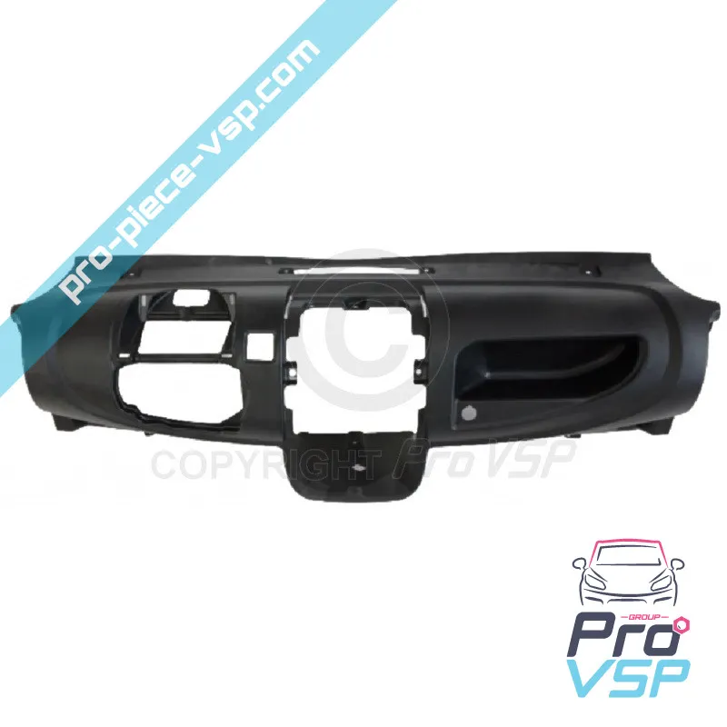 Tabloul de bord Ligier Ixo, JS50