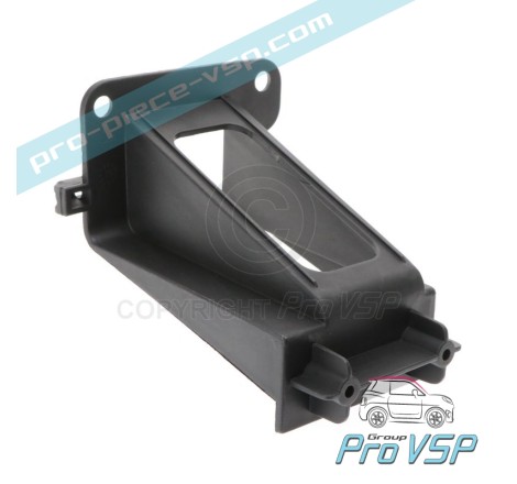Hood lock holder