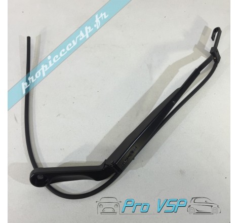 Front ice wiper arms for microcar m8 et f8c