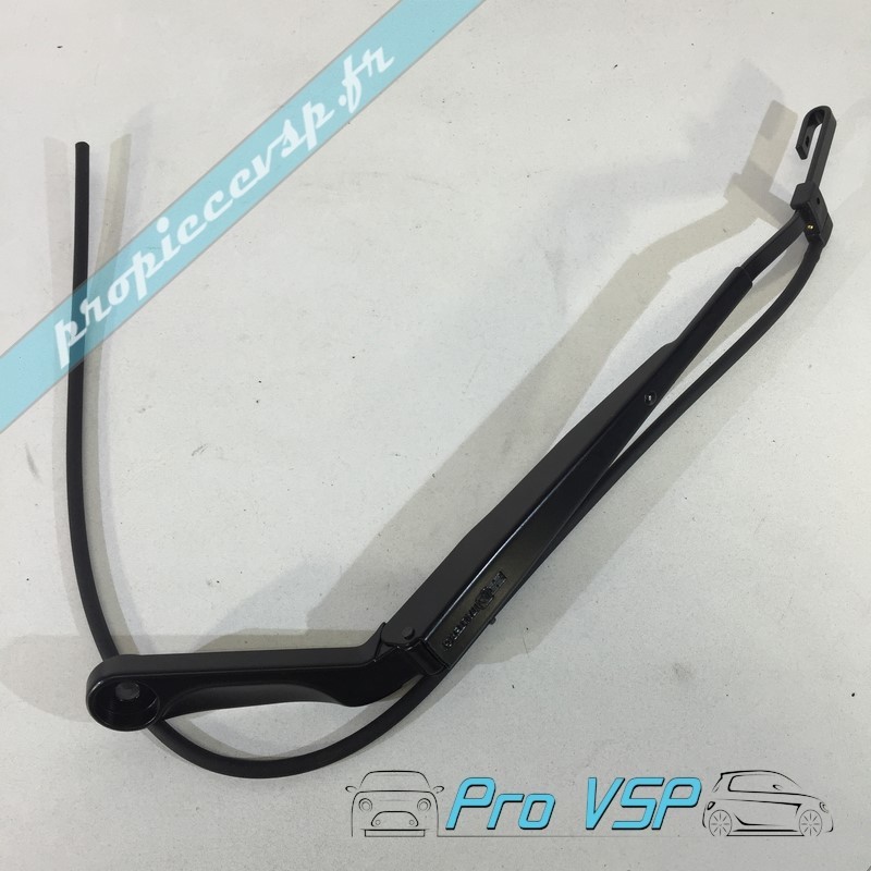 Front ice wiper arms for microcar m8 et f8c