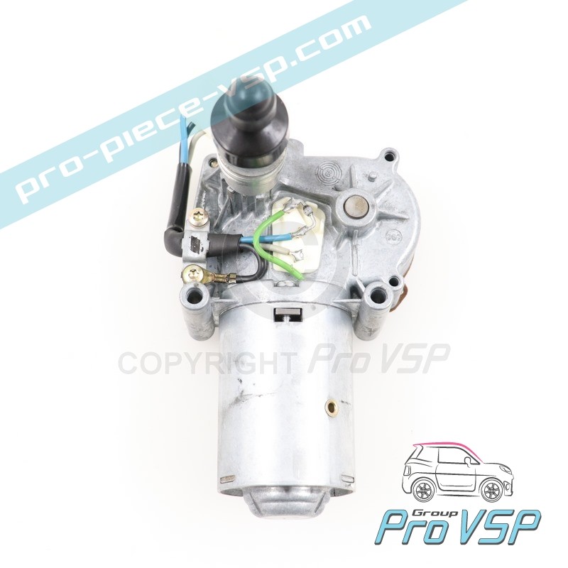 Rear wiper motor