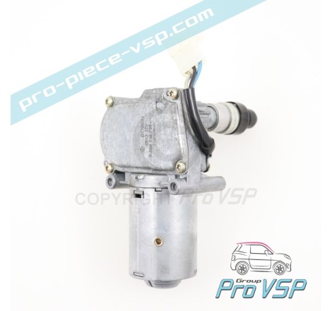 Rear wiper motor
