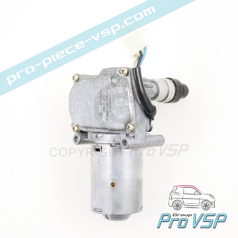 Rear wiper motor