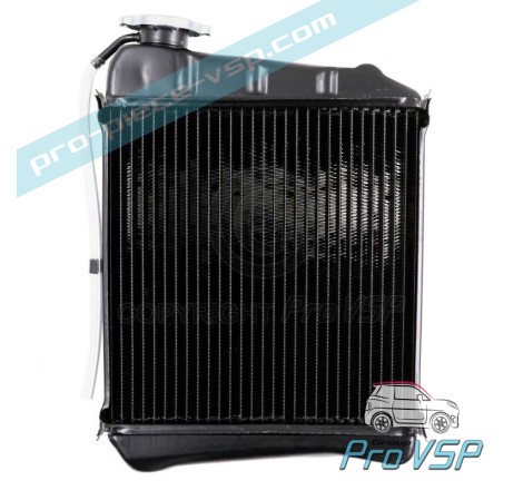 Radiateur moteur adaptable pour Microcar Chatenet Jdm Bellier Erad