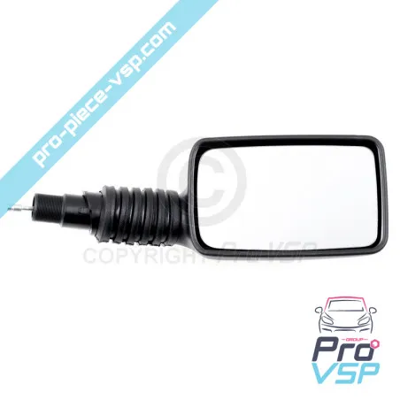 Right mirror for aixam Microcar Ligier JDM