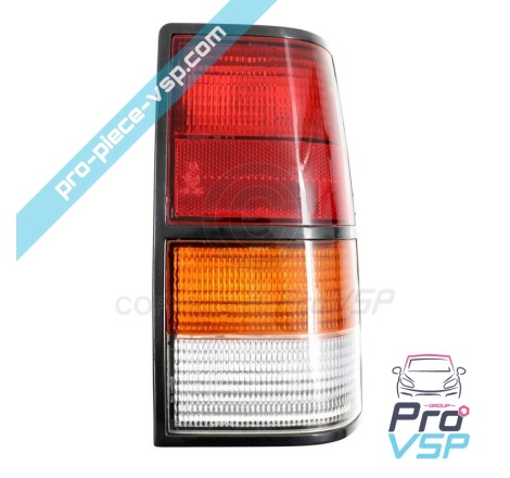 Right taillight