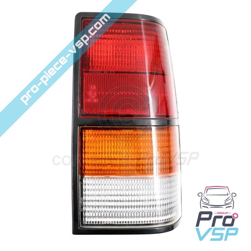 Right taillight
