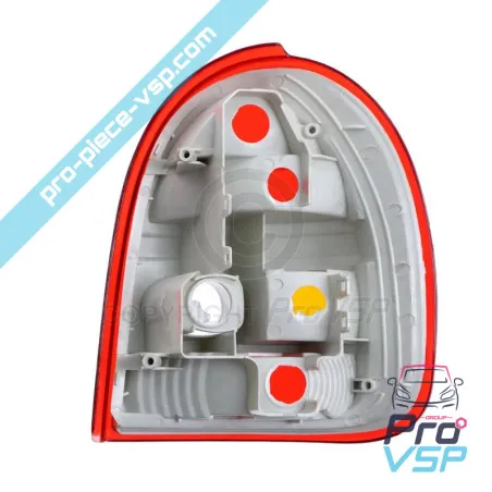 Left rear light for chatenet media and barooder