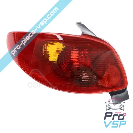 Left rear light for Jdm Aloes