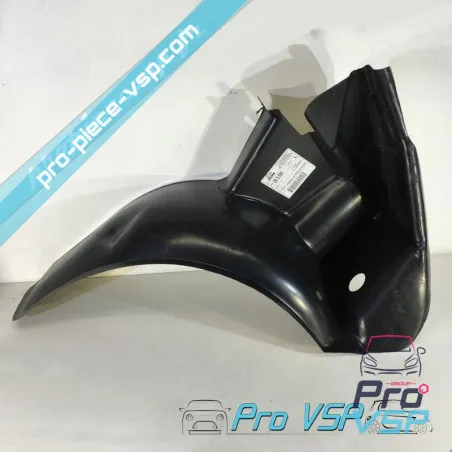 Front wheel passage straight for Ligier nova