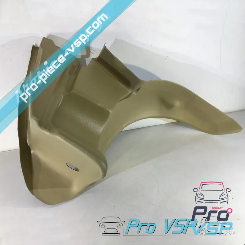 Front wheel passage straight for Ligier nova