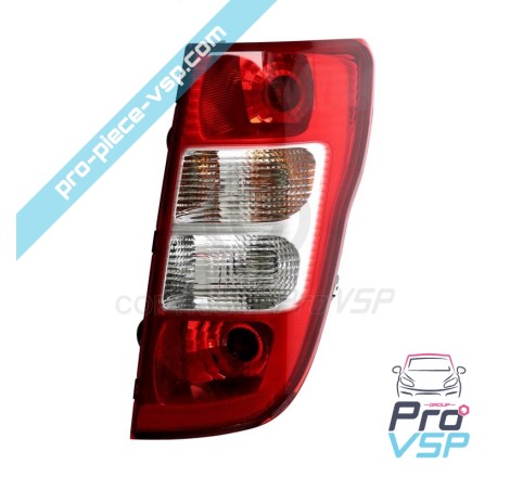 Right taillight