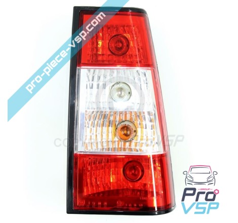 Right taillight