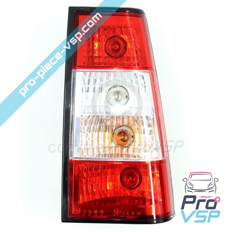 Right taillight