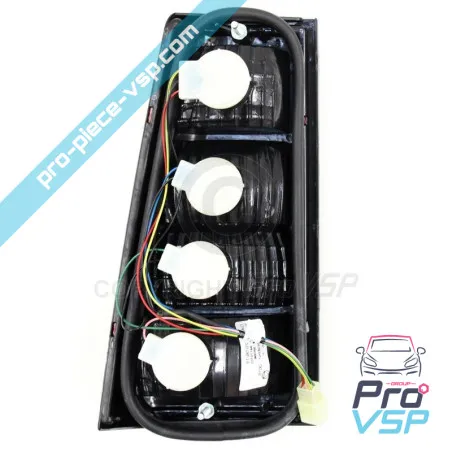 Luz traseira direita para aixam 400evo 400.4 500.4 e 500.5