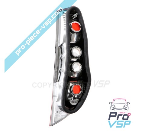 Luz traseira esquerda para aixam a721 a741 roadline crossline scouty city