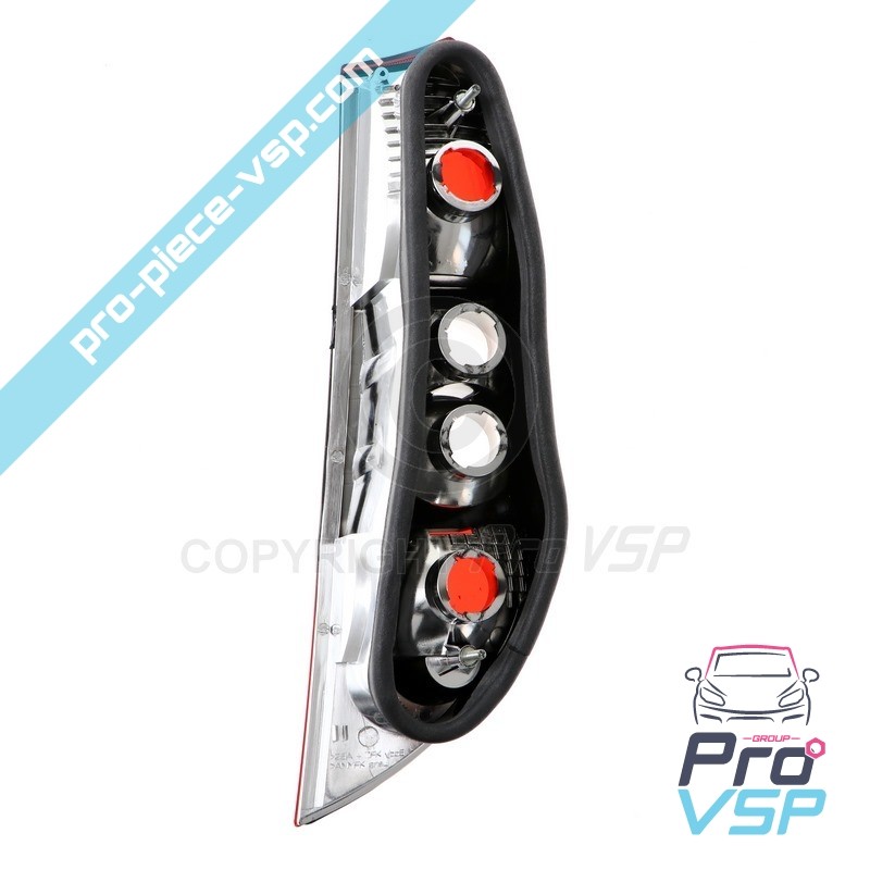 Left rear light origin