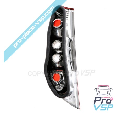Right taillight