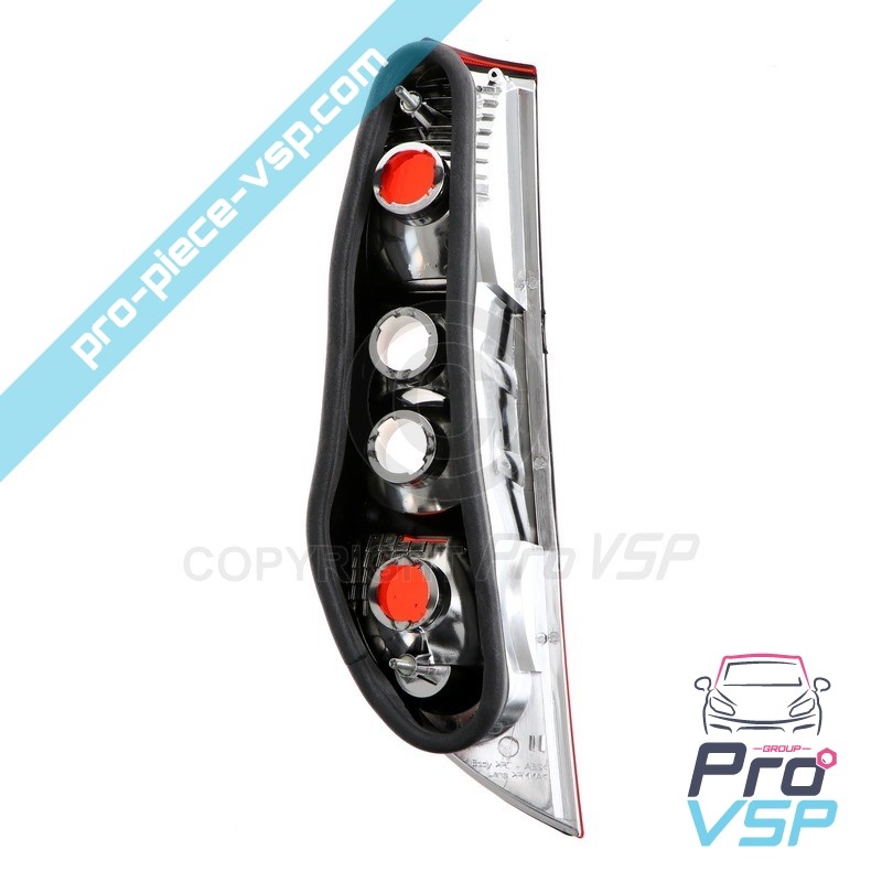 Right taillight