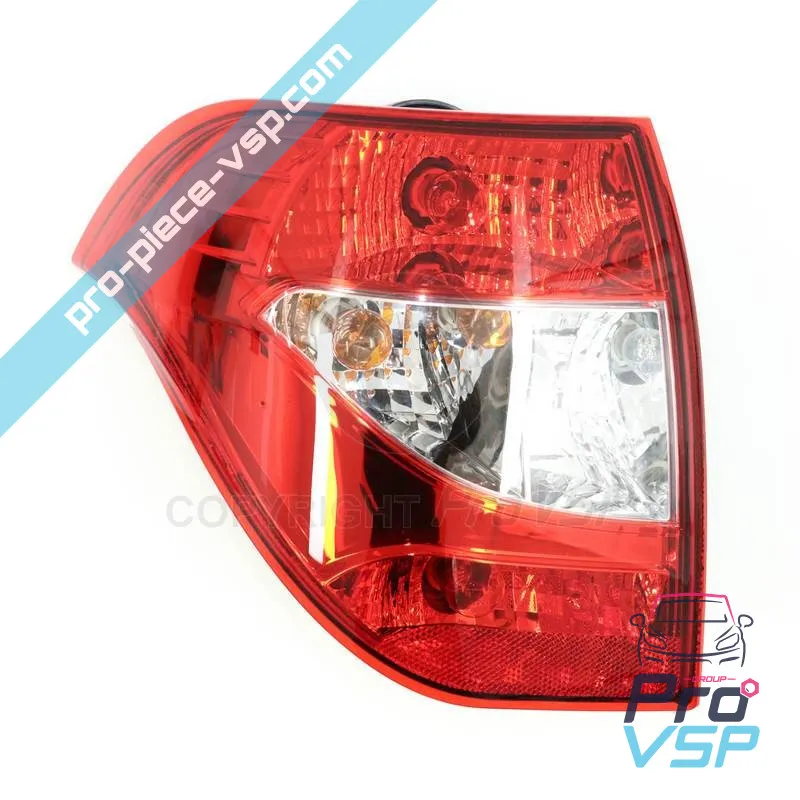 Lampa din spate stânga pentru Aixam Impulsion Vision