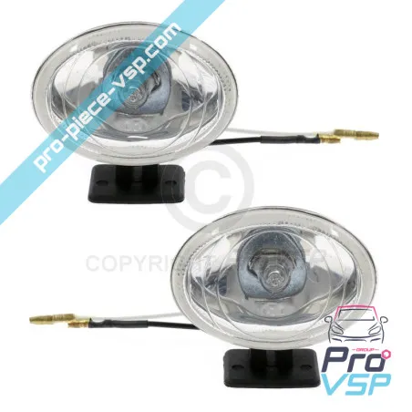 Nebel für Ligier ambra