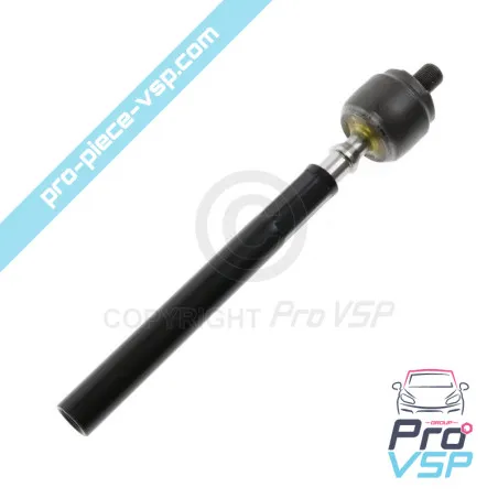 Toddle di sterzo adattabile Aixam A540