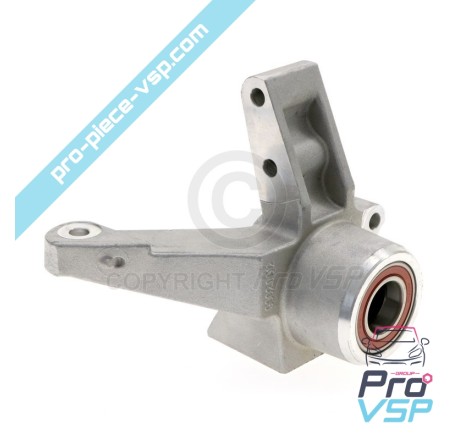 Right hub holder
