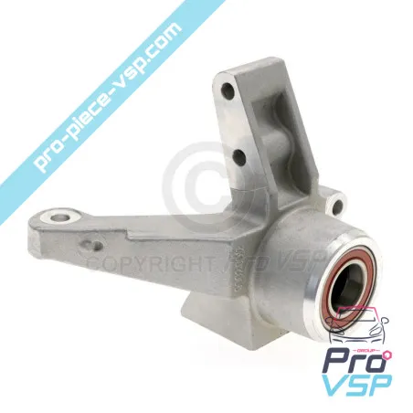 Right hub holder origin for Microcar