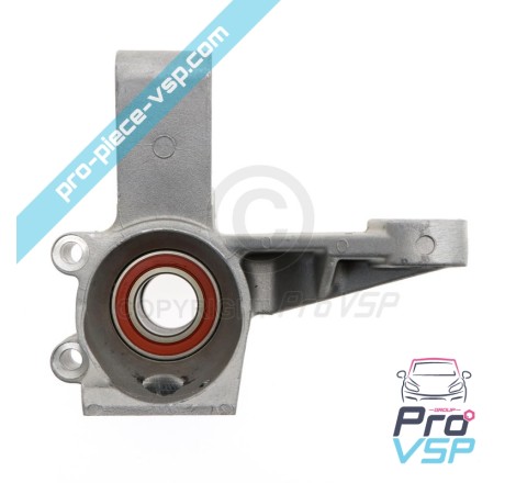 Right hub holder