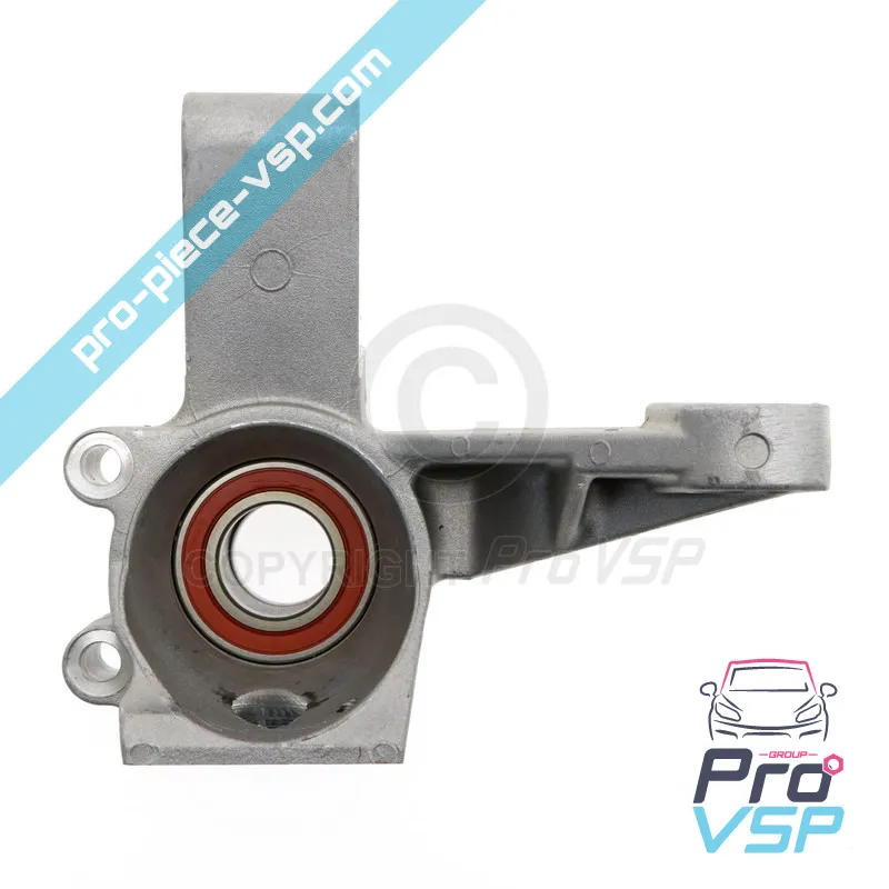 Right hub holder origin for Microcar