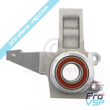 Right hub holder origin for Microcar