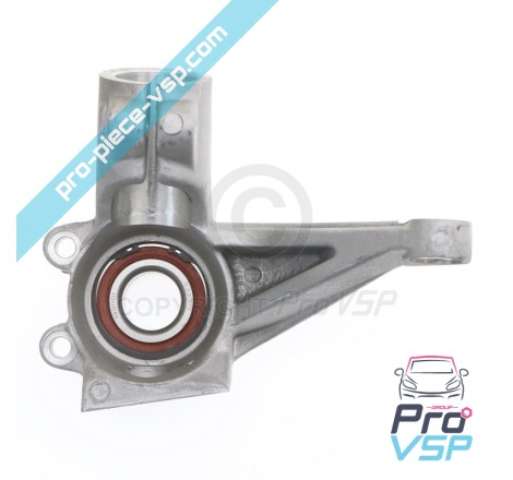 Right hub holder