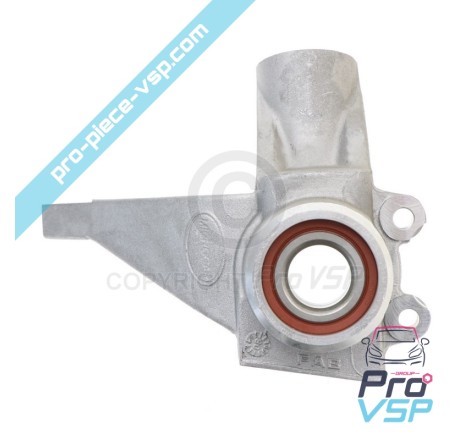 Right hub holder
