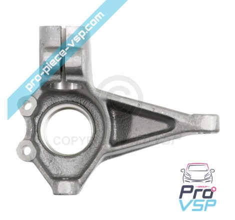 Right hub holder